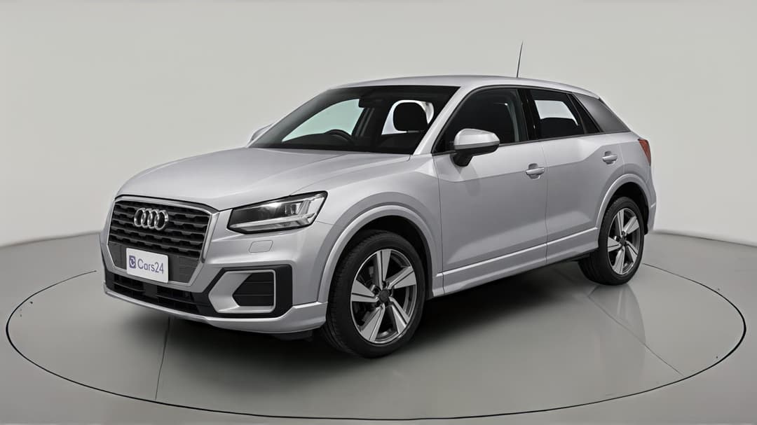 2019 Audi Q2 40 Tfsi Quatt Sport (2.0 Tfsi), Automatic, 68669 km, Left Front Diagonal (45- Degree) View
