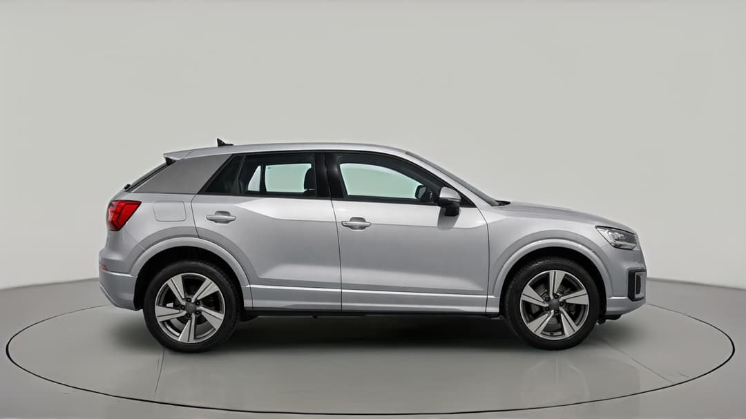 2019 Audi Q2 40 Tfsi Quatt Sport (2.0 Tfsi), Automatic, 68669 km, Right Side View