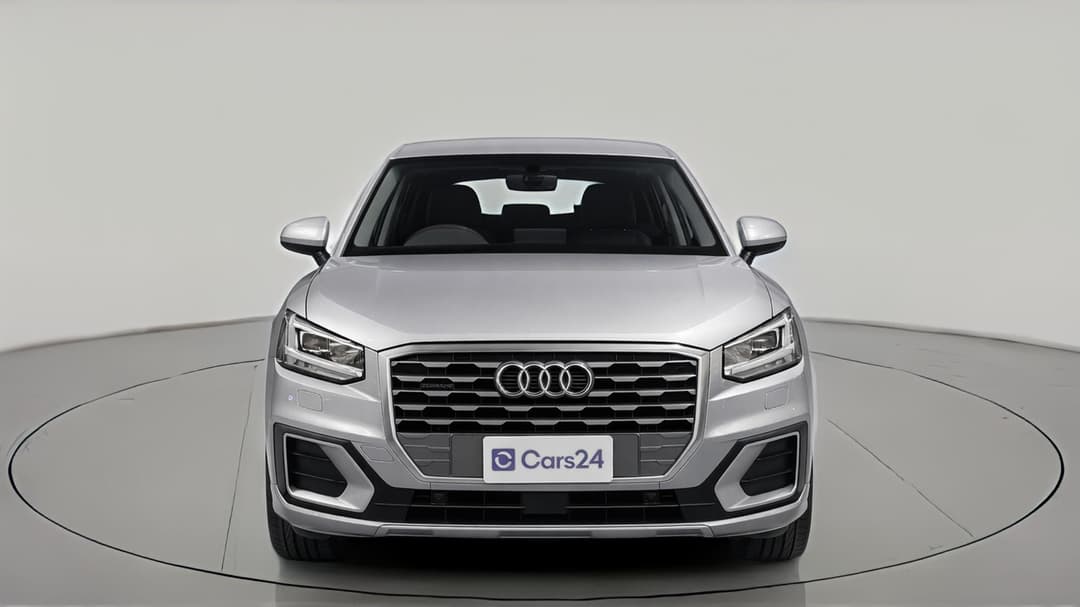 2019 Audi Q2 40 Tfsi Quatt Sport (2.0 Tfsi), Automatic, 68669 km, Front View