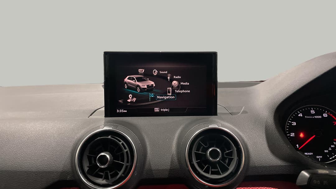 2019 Audi Q2 40 Tfsi Quatt Sport (2.0 Tfsi), Automatic, 68669 km, Infotainment System