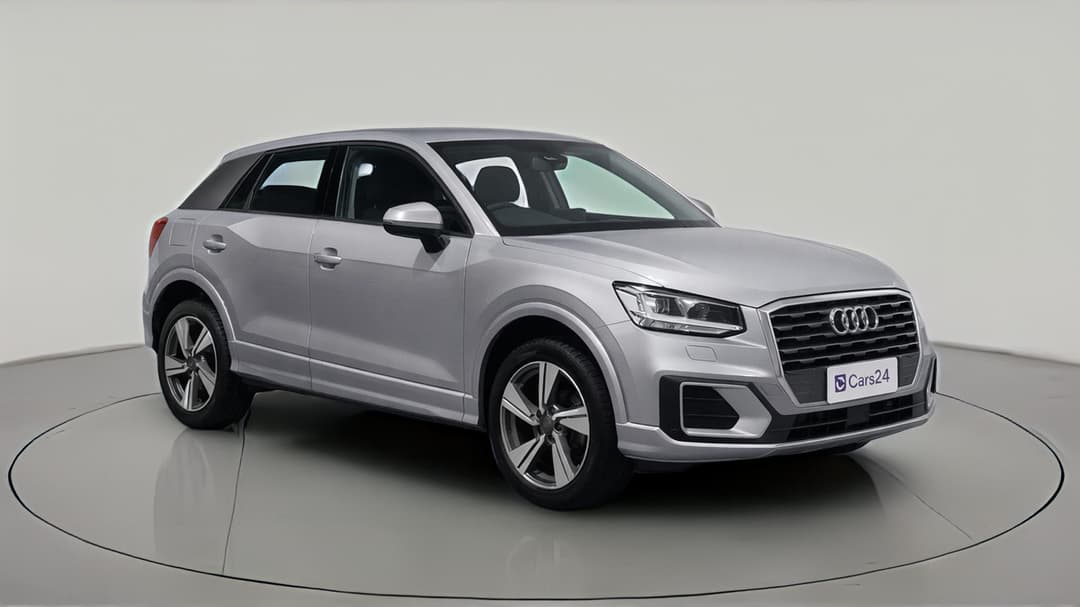 2019 Audi Q2 40 Tfsi Quatt Sport (2.0 Tfsi), Automatic, 68669 km, Right Front Diagonal (45- Degree) View