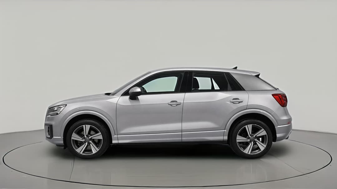 2019 Audi Q2 40 Tfsi Quatt Sport (2.0 Tfsi), Automatic, 68669 km, Left Side View