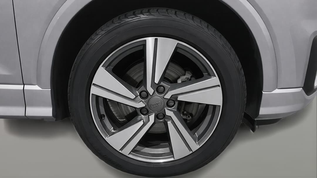 2019 Audi Q2 40 Tfsi Quatt Sport (2.0 Tfsi), Automatic, 68669 km, Right Front Wheel