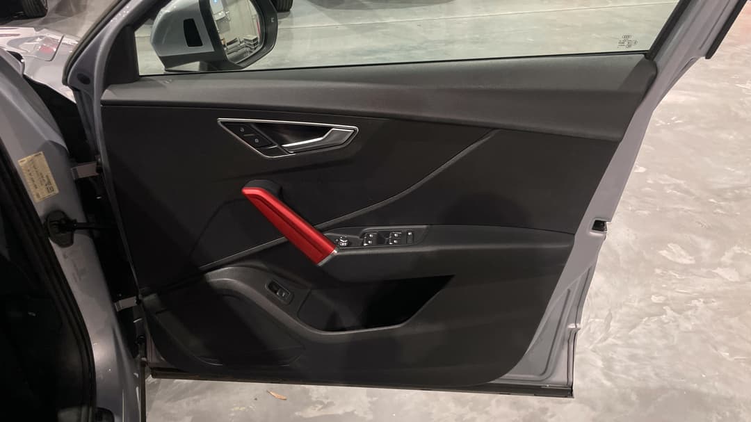 2019 Audi Q2 40 Tfsi Quatt Sport (2.0 Tfsi), Automatic, 68669 km, Speaker View
