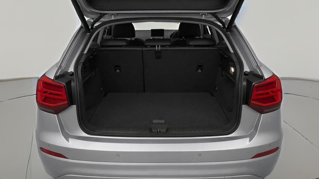 2019 Audi Q2 40 Tfsi Quatt Sport (2.0 Tfsi), Automatic, 68669 km, Boot Inside View