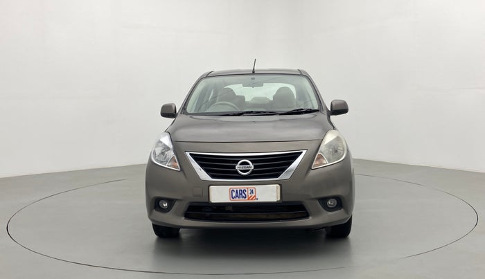 2012 Nissan Sunny XV PETROL, Petrol, Manual, 1,19,652 km, Highlights