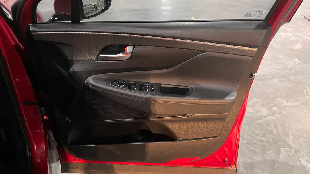2019 Hyundai Santa Fe Active Crdi (AWD), Automatic, 109318 km, Speaker View