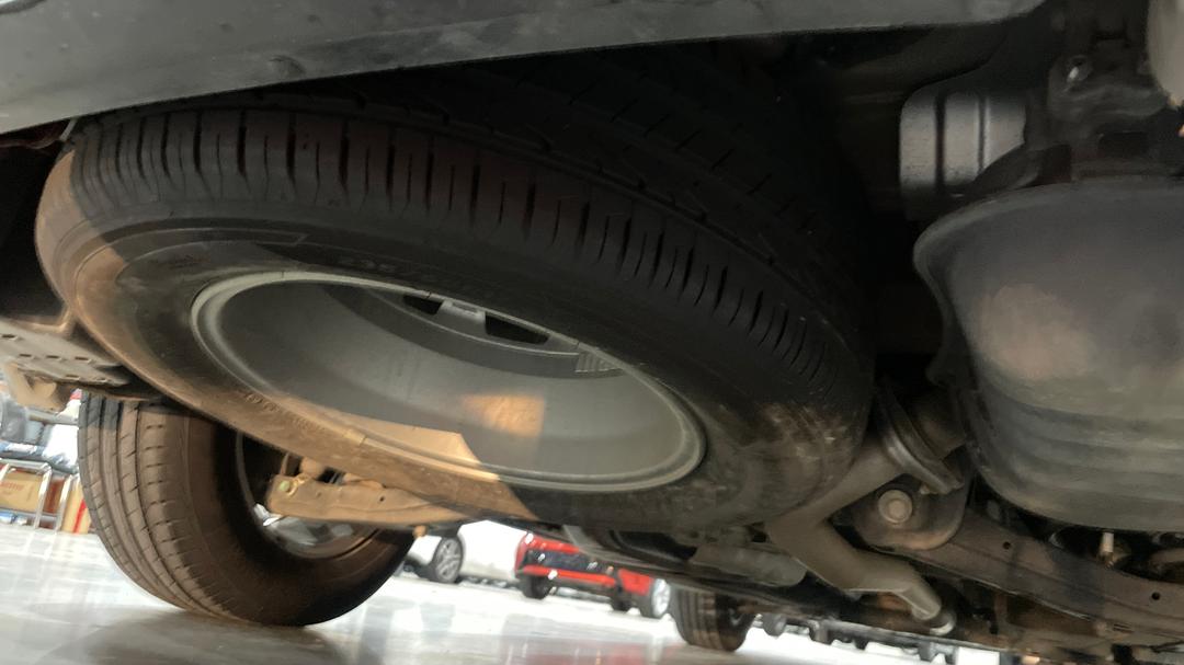 2019 Hyundai Santa Fe Active Crdi (AWD), Automatic, 109318 km, Spare Wheel