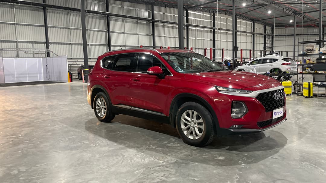 2019 Hyundai Santa Fe Active Crdi (AWD), Automatic, 109318 km, 