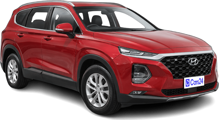 2019 - Hyundai Santa Fe - SUV - Diesel - Automatic