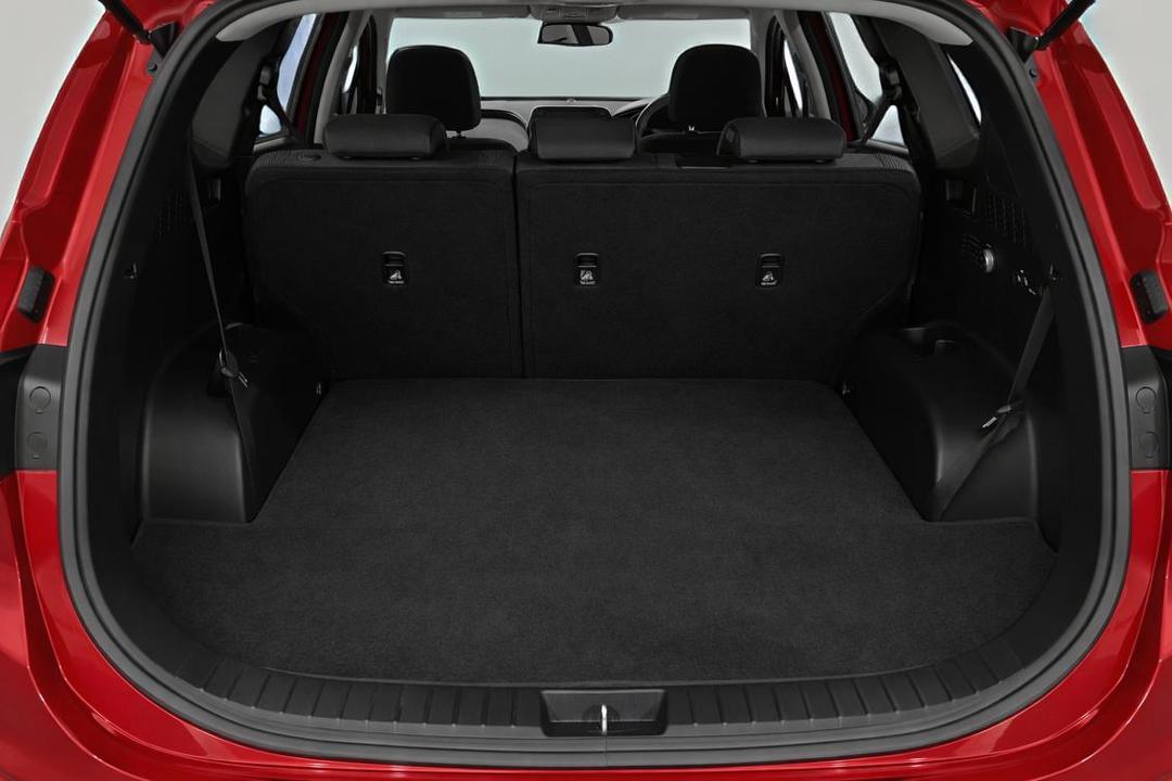 2019 Hyundai Santa Fe Active Crdi (AWD), Automatic, 109318 km, Boot Inside View