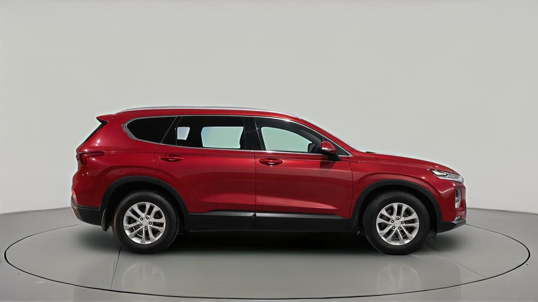 2019 Hyundai Santa Fe Active Crdi (AWD), Automatic, 109318 km, Right Side View