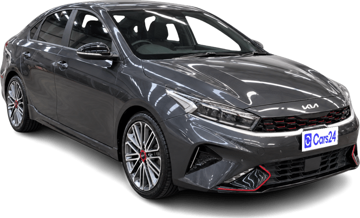 2022 - Kia Cerato - Sedan - Petrol - Automatic