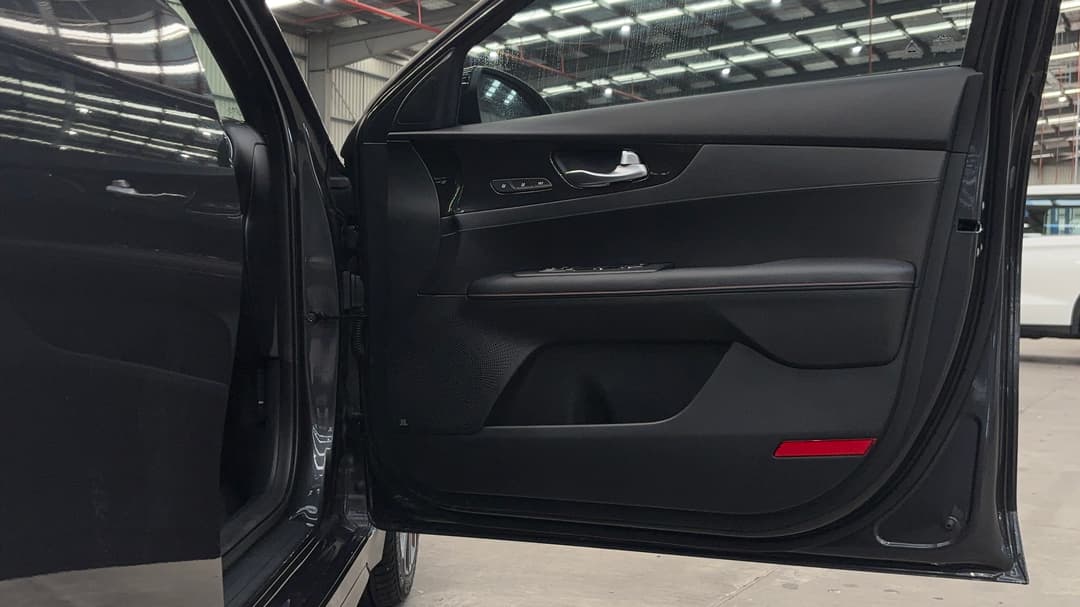 2022 Kia Cerato Gt, Automatic, 77239 km, Speaker View