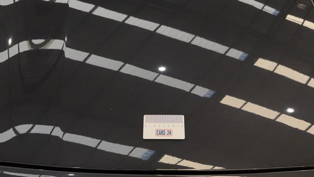 2022 Kia Cerato Gt, Automatic, 77239 km, Bonnet Chip