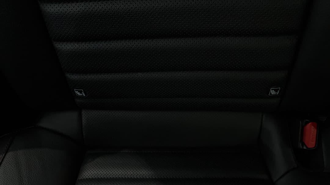 2022 Kia Cerato Gt, Automatic, 77239 km, Child Seat Anchor Points