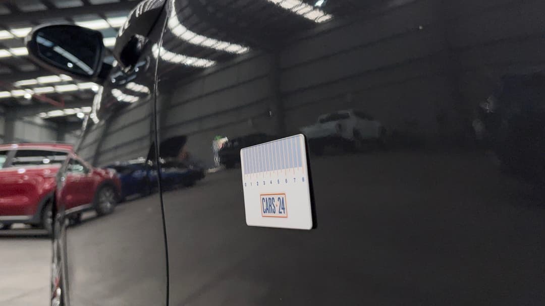 2022 Kia Cerato Gt, Automatic, 77239 km, Doors Rear LHS Dent