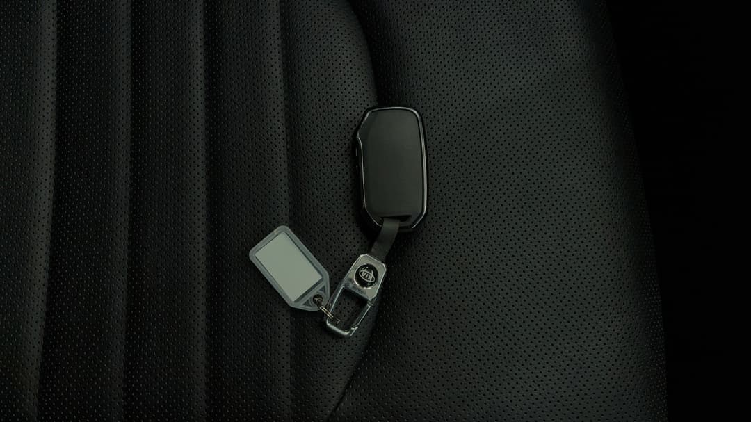 2022 Kia Cerato Gt, Automatic, 77239 km, Key Close-up