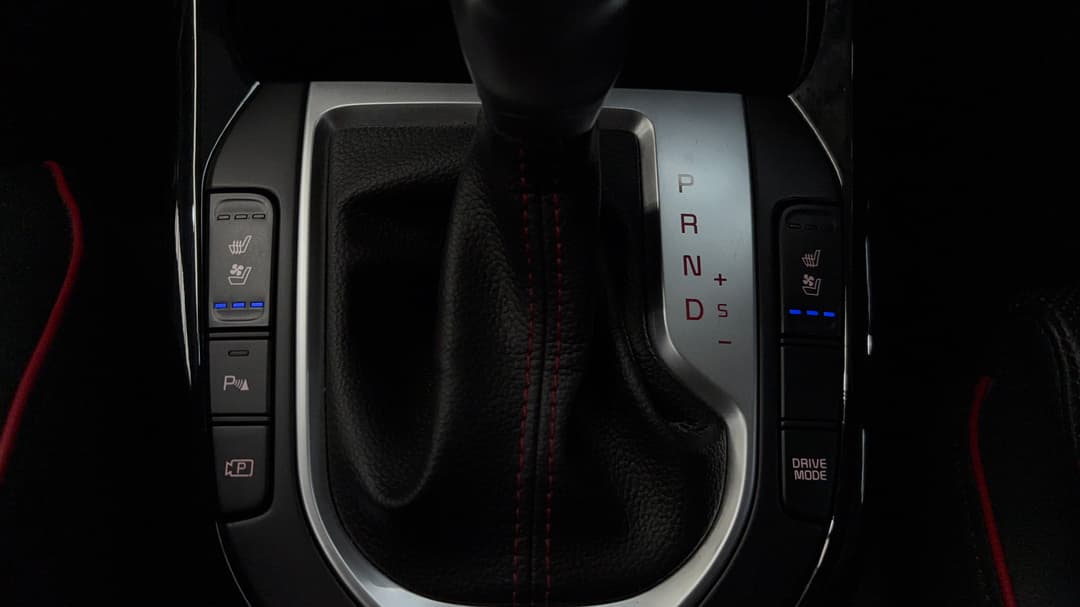 2022 Kia Cerato Gt, Automatic, 77239 km, Ventilated Seats
