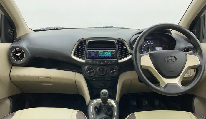 2018 Hyundai NEW SANTRO ERA 1.1, Petrol, Manual, 51,314 km, Dashboard