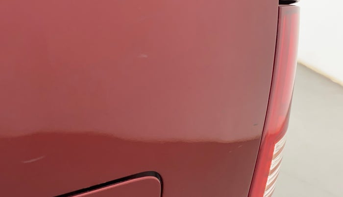 2010 Hyundai Santro Xing GLS, Petrol, Manual, 64,852 km, Left quarter panel - Slightly dented