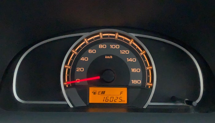 2018 Maruti Alto 800 LXI, Petrol, Manual, 16,101 km, Odometer Image