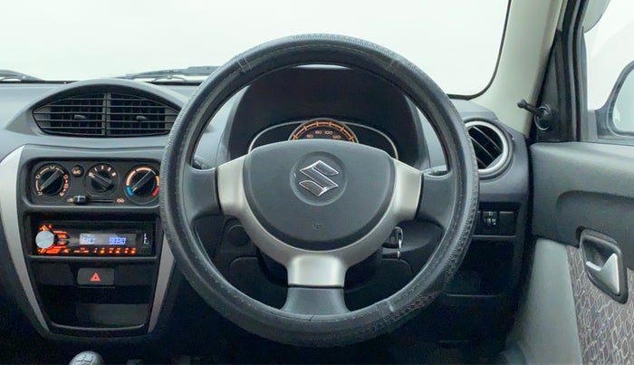 2018 Maruti Alto 800 LXI, Petrol, Manual, 16,101 km, Steering Wheel Close Up