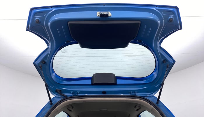 2019 Hyundai NEW SANTRO SPORTZ 1.1, Petrol, Manual, 28,282 km, Boot Door Open