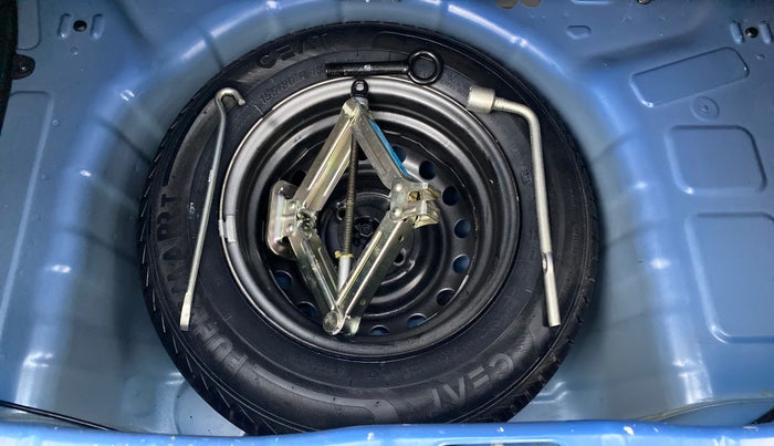 2019 Hyundai NEW SANTRO SPORTZ 1.1, Petrol, Manual, 28,282 km, Spare Tyre
