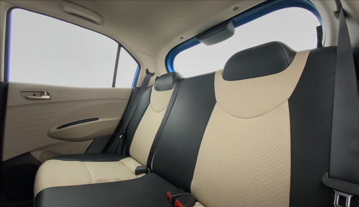 2019 Hyundai NEW SANTRO SPORTZ 1.1, Petrol, Manual, 28,282 km, Right Side Rear Door Cabin