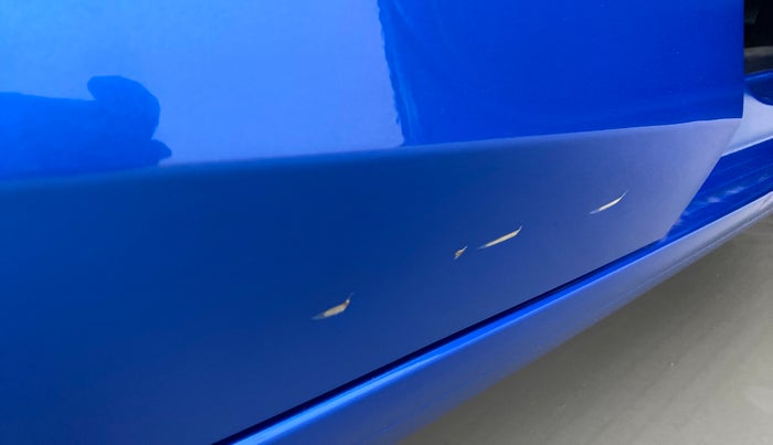 2019 Hyundai NEW SANTRO SPORTZ 1.1, Petrol, Manual, 28,282 km, Right rear door - Slightly dented