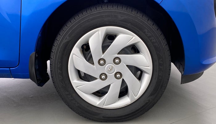 2019 Hyundai NEW SANTRO SPORTZ 1.1, Petrol, Manual, 28,282 km, Right Front Wheel