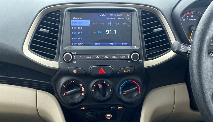 2019 Hyundai NEW SANTRO SPORTZ 1.1, Petrol, Manual, 28,282 km, Air Conditioner