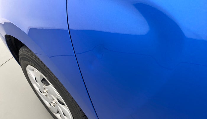 2019 Hyundai NEW SANTRO SPORTZ 1.1, Petrol, Manual, 28,282 km, Front passenger door - Slightly dented