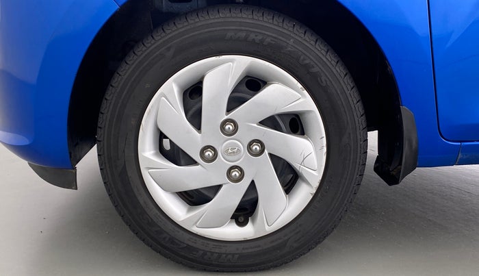 2019 Hyundai NEW SANTRO SPORTZ 1.1, Petrol, Manual, 28,282 km, Left Front Wheel