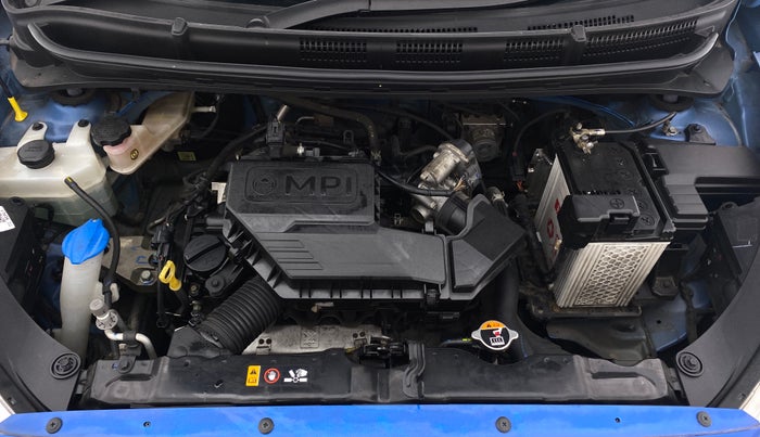 2019 Hyundai NEW SANTRO SPORTZ 1.1, Petrol, Manual, 28,282 km, Open Bonet