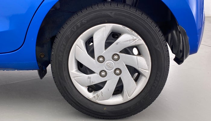 2019 Hyundai NEW SANTRO SPORTZ 1.1, Petrol, Manual, 28,282 km, Left Rear Wheel