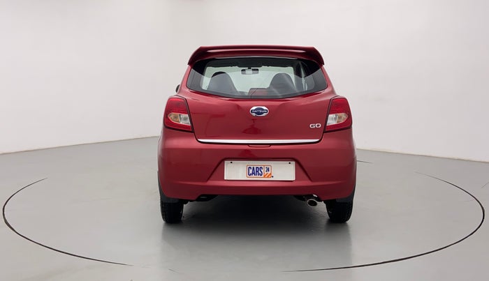 2015 Datsun Go T, Petrol, Manual, 83,782 km, Back/Rear