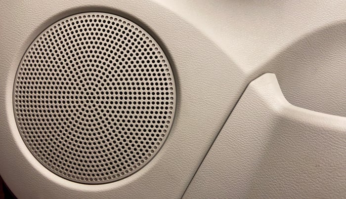 2015 Datsun Go T, Petrol, Manual, 83,782 km, Speaker