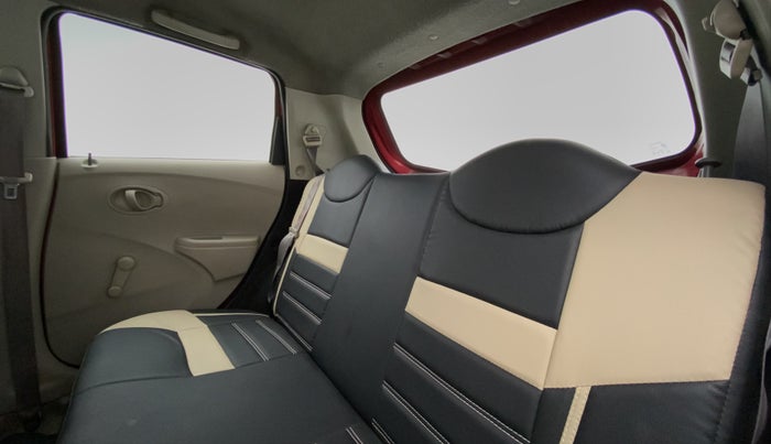 2015 Datsun Go T, Petrol, Manual, 83,782 km, Right Side Rear Door Cabin