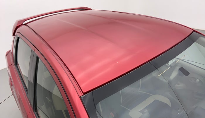 2015 Datsun Go T, Petrol, Manual, 83,782 km, Roof