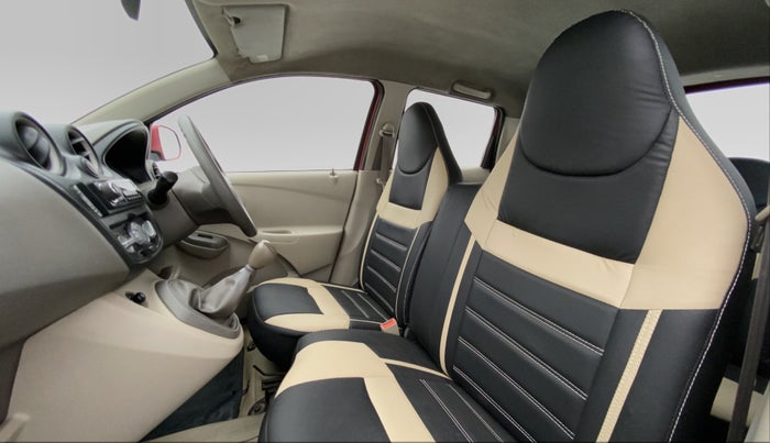 2015 Datsun Go T, Petrol, Manual, 83,782 km, Right Side Front Door Cabin