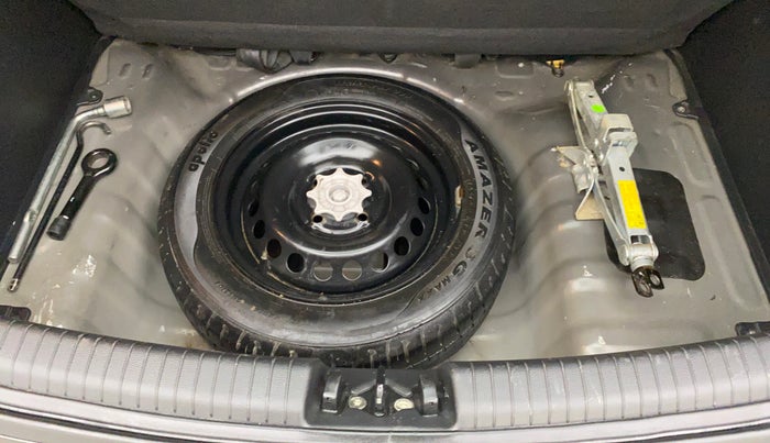 2014 Hyundai Grand i10 ASTA 1.2 KAPPA VTVT, Petrol, Manual, 51,419 km, Spare Tyre