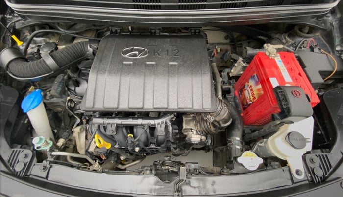 2014 Hyundai Grand i10 ASTA 1.2 KAPPA VTVT, Petrol, Manual, 51,419 km, Open Bonet