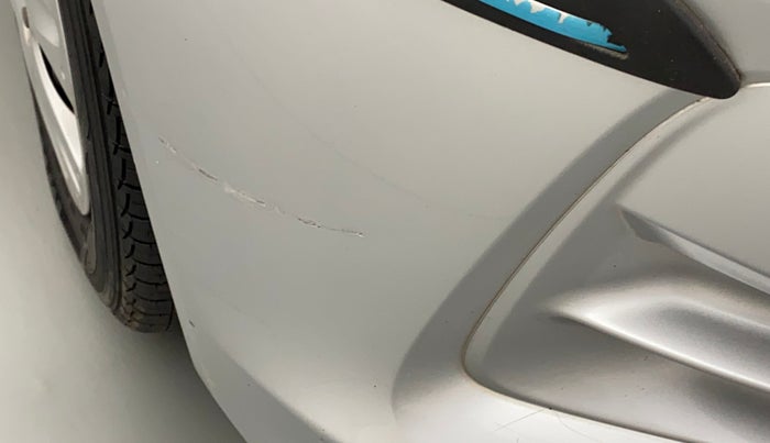 2014 Honda Amaze 1.2L I-VTEC S, Petrol, Manual, 10,832 km, Front bumper - Minor scratches