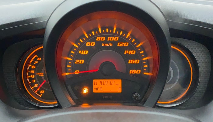 2014 Honda Amaze 1.2L I-VTEC S, Petrol, Manual, 10,832 km, Odometer Image