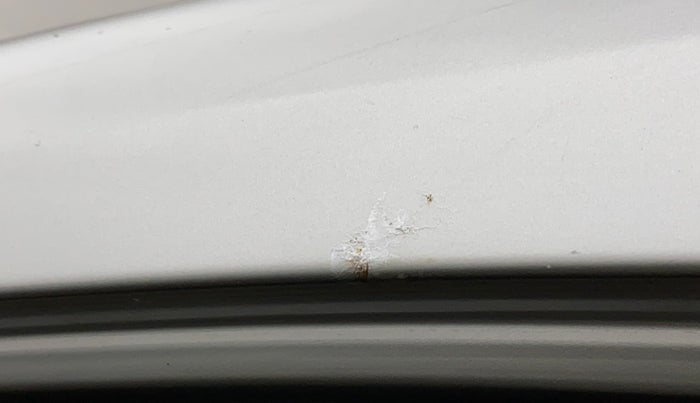 2014 Honda Amaze 1.2L I-VTEC S, Petrol, Manual, 10,832 km, Left B pillar - Slight discoloration