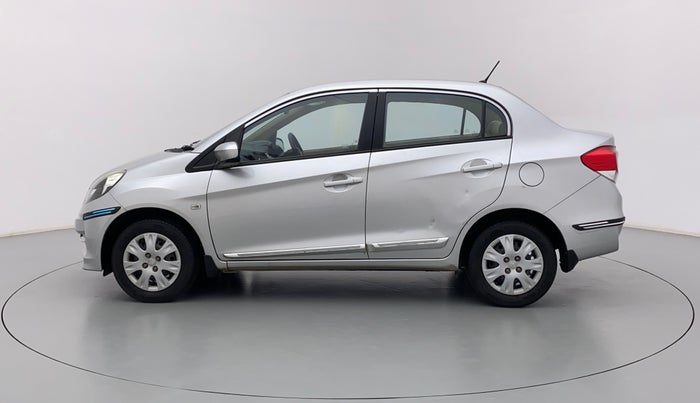 2014 Honda Amaze 1.2L I-VTEC S, Petrol, Manual, 10,832 km, Left Side