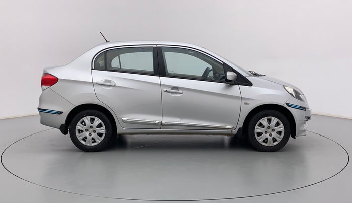 2014 Honda Amaze 1.2L I-VTEC S, Petrol, Manual, 10,832 km, Right Side View