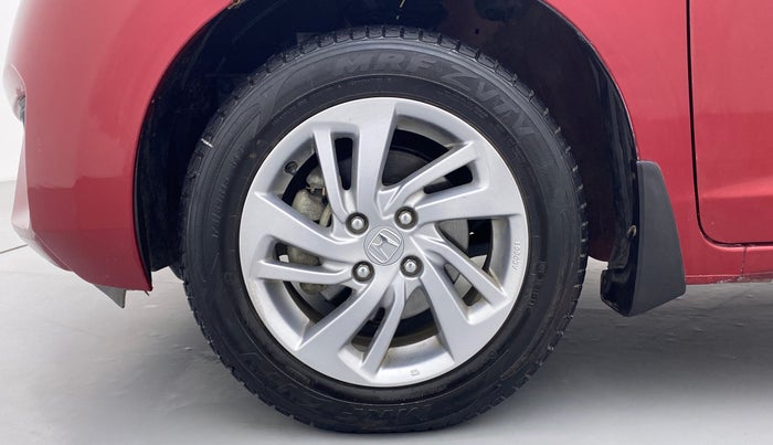 2019 Honda Jazz 1.2 VX AT, Petrol, Automatic, 7,549 km, Left Front Wheel